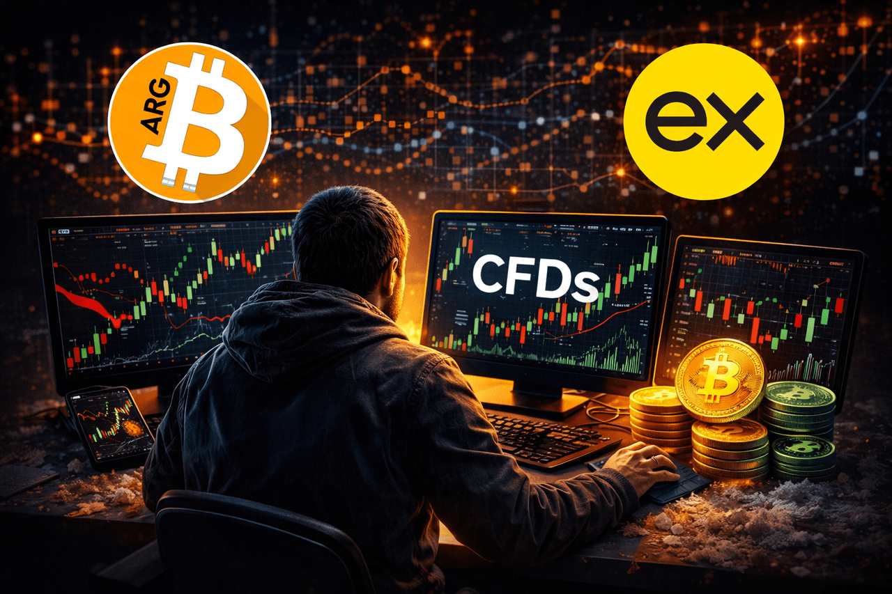 CFDs, futuros y compra directa: cómo elegir el instrumento adecuado para operar criptomonedas
