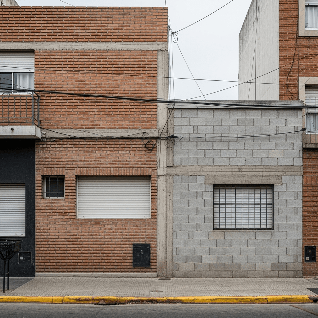Bitcoin vs. Ladrillos: La Nueva Era de Inversiones en Argentina