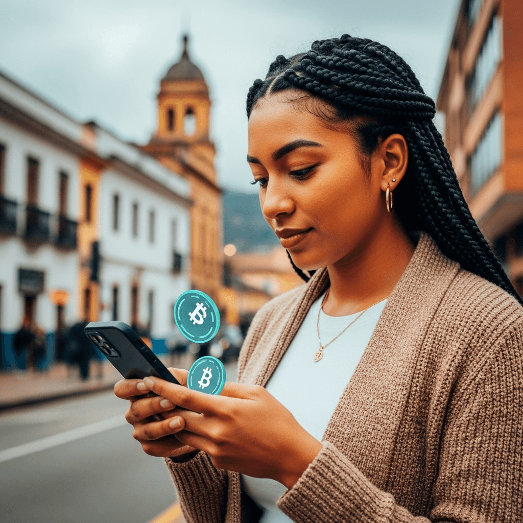 Colombia y el crecimiento de stablecoins: proyecciones de Mastercard