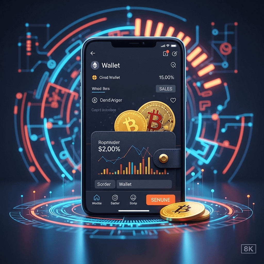 Rumble y MoonPay lanzan billetera de criptomonedas innovadora