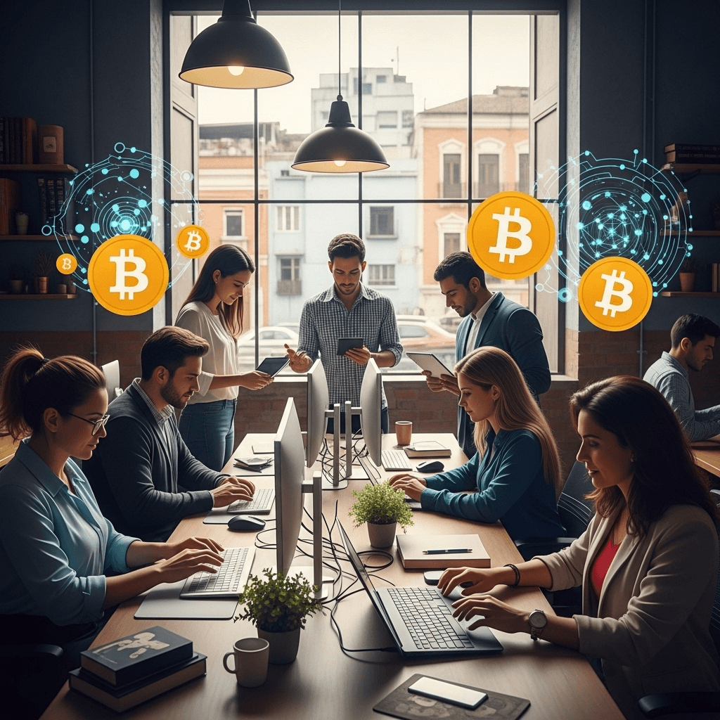 El Salvador lanza plataforma innovadora para comercio de Bitcoin