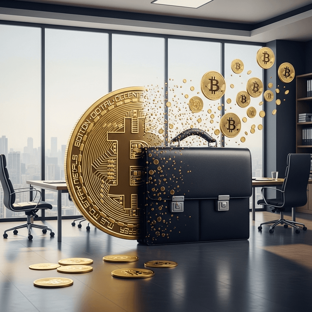 Bitcoin avanza hacia un entorno regulado y profesionalizado