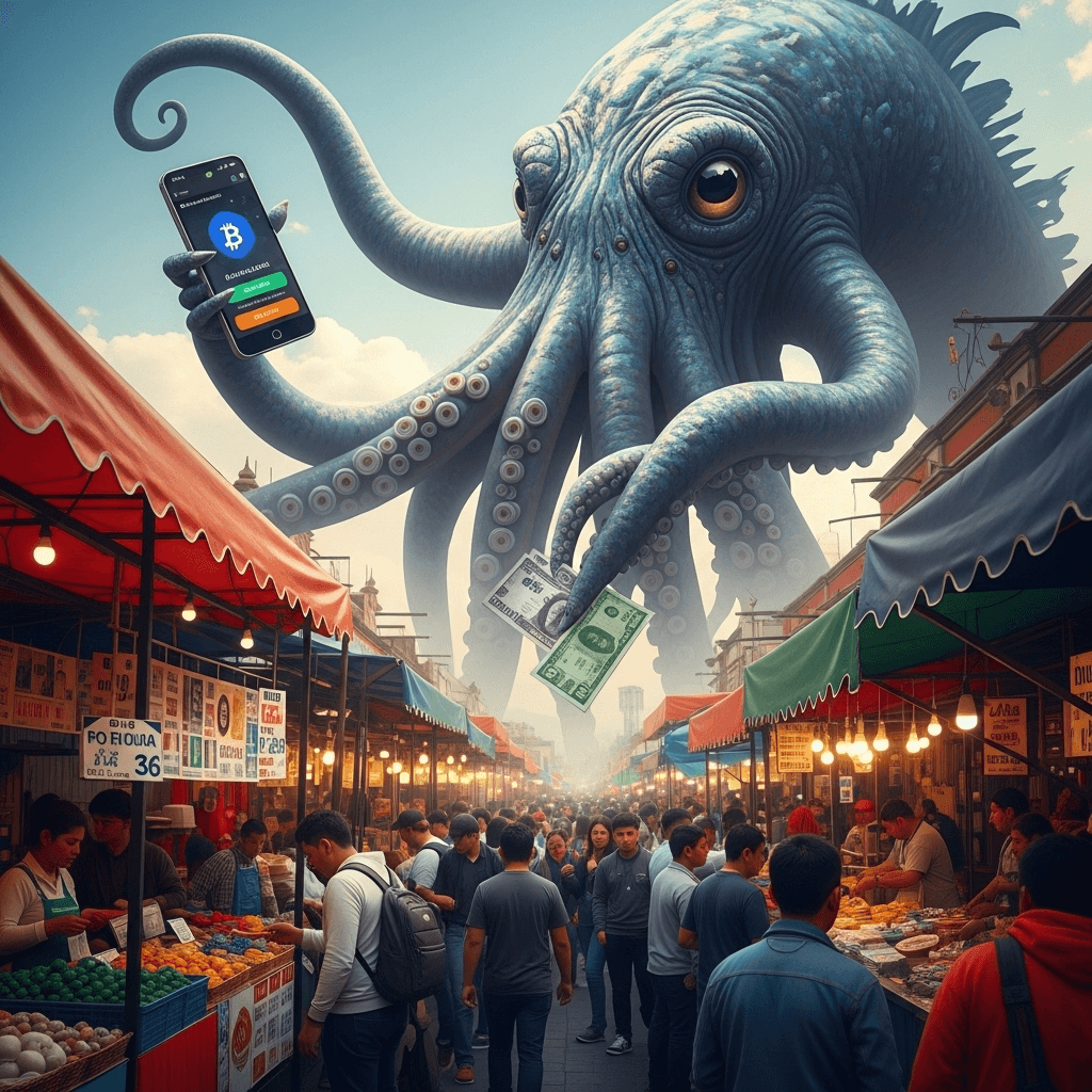 Kraken facilita compra de criptomonedas en Argentina y México