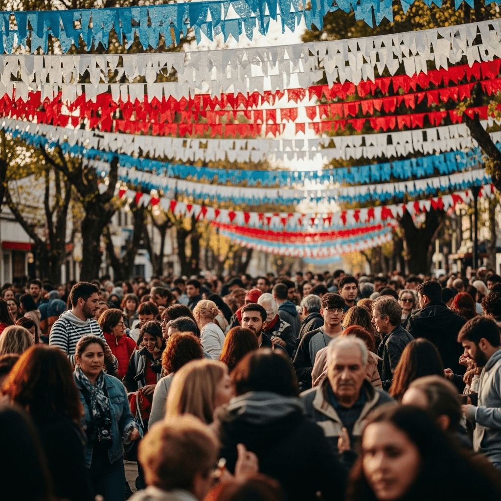 Binance Celebra Su Octavo Aniversario en Argentina con Gran Evento