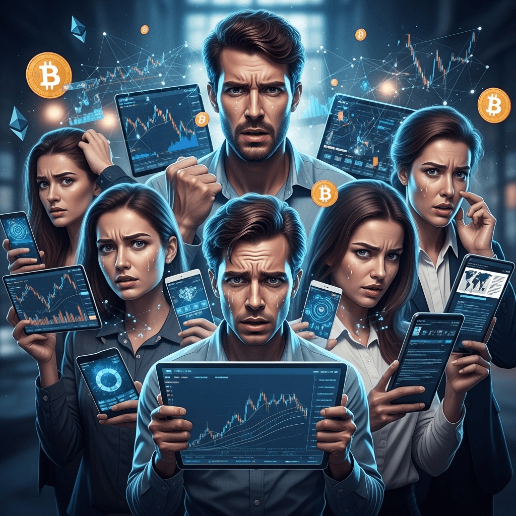 FOMO en Bitcoin: Estrategias Para Manejar la Euforia del Mercado