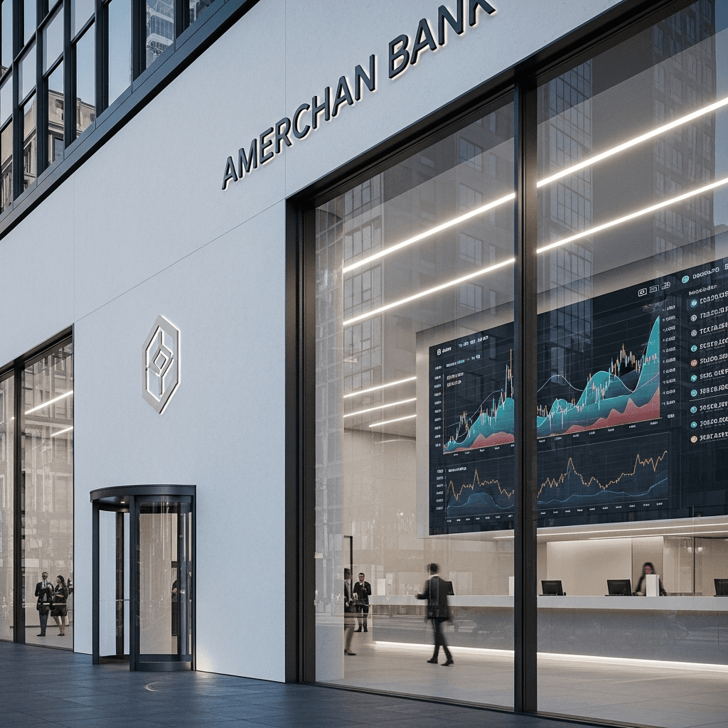 Bancos en Estados Unidos pueden custodiar criptomonedas bajo regulación