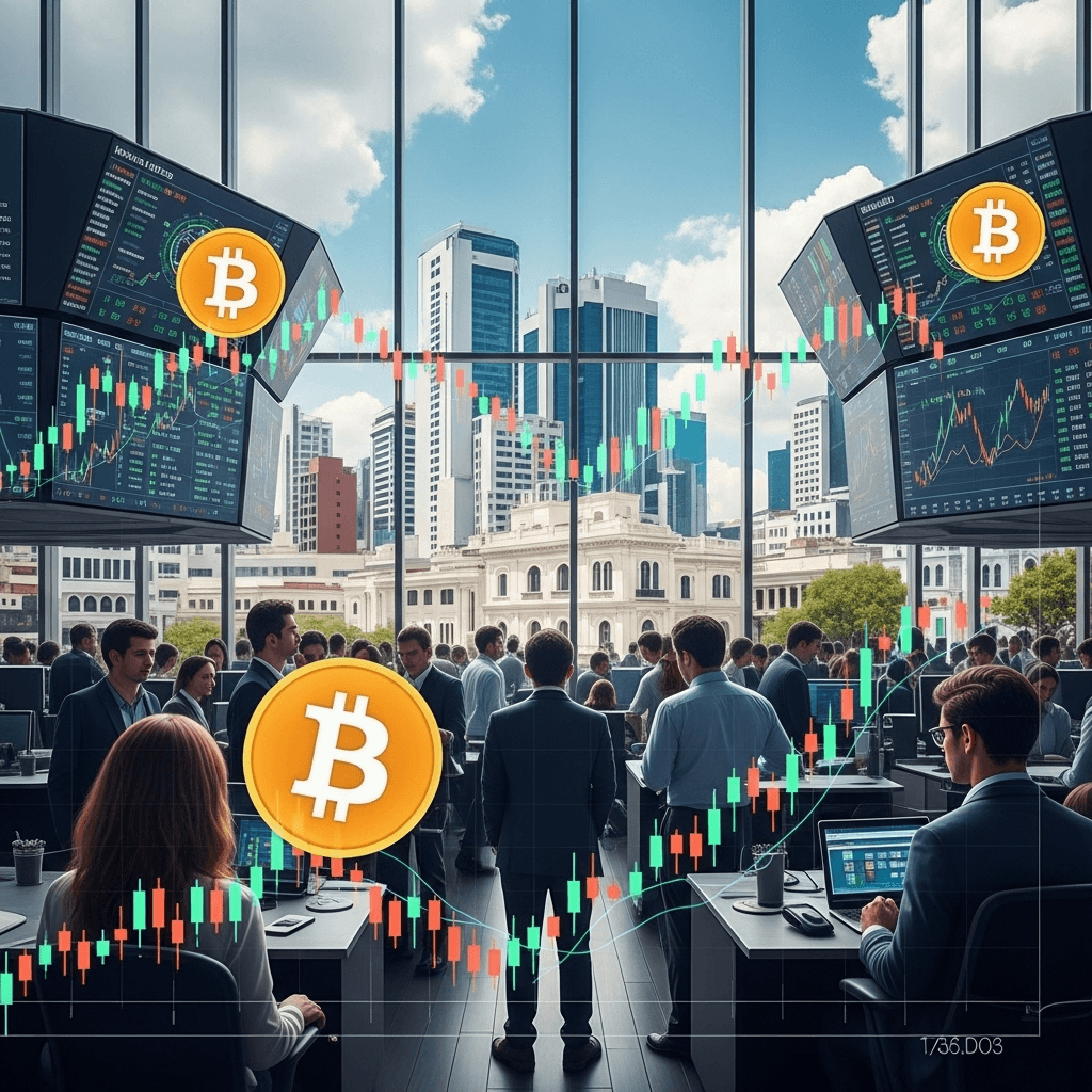 El Salvador establece mercado de capitales impulsado por Bitcoin