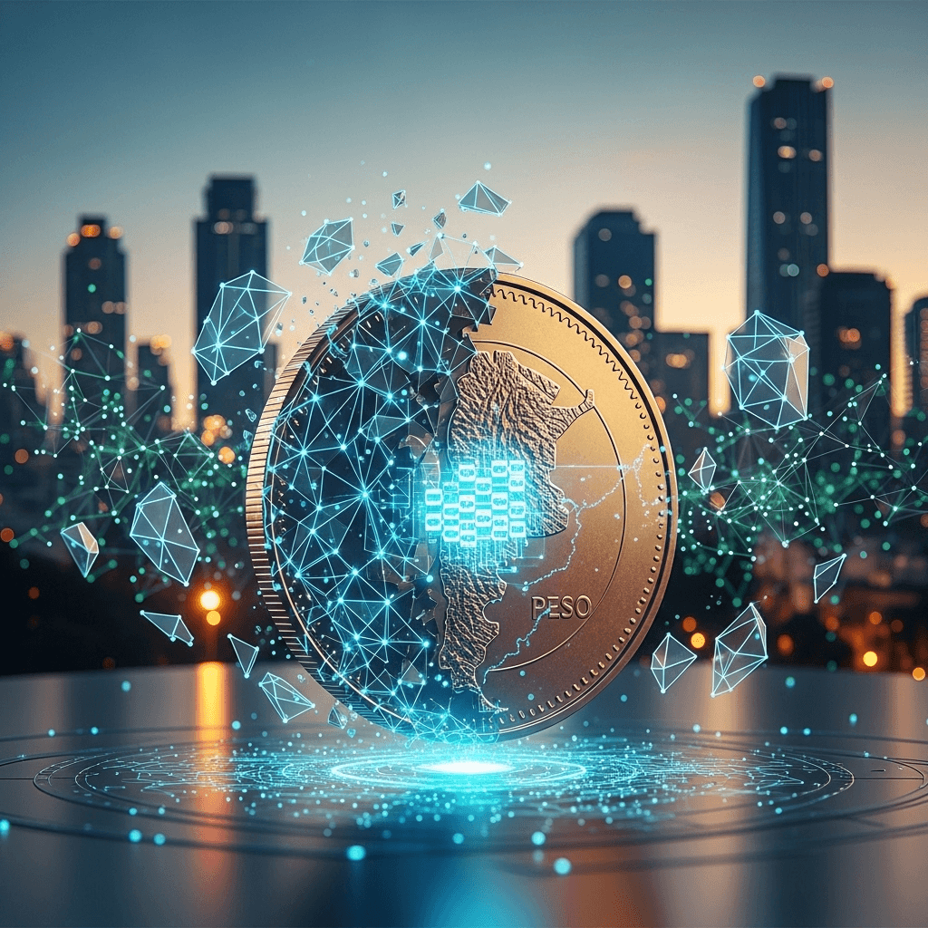 Argentina avanza hacia la segunda etapa de tokenizacion cripto