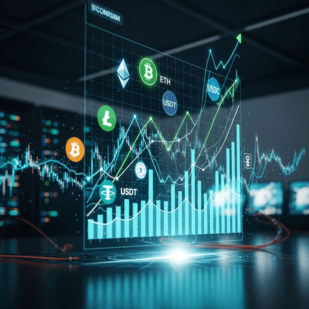 Ethereum Crece Impulsado por Stablecoins y Alta Demanda de Staking