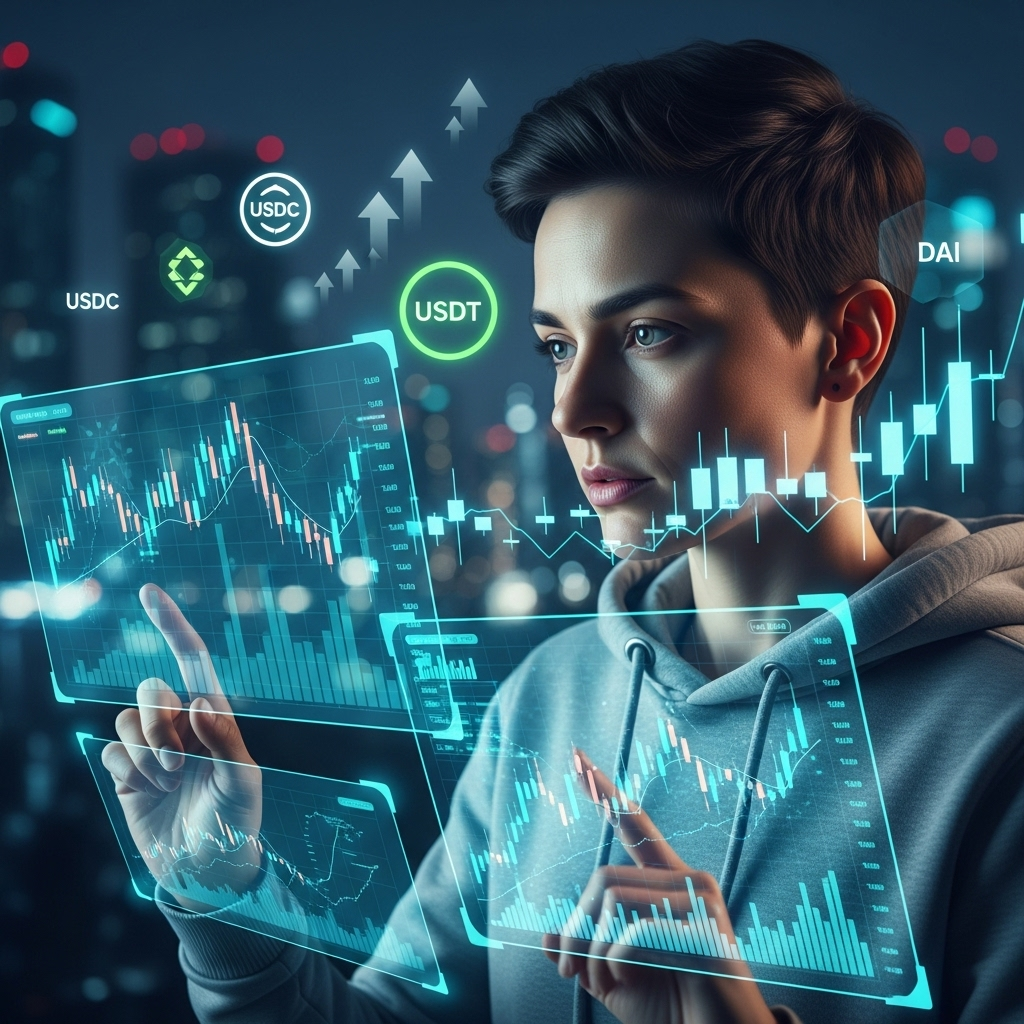 Colombia aumentara tenencias en stablecoins en proyecciones positivas