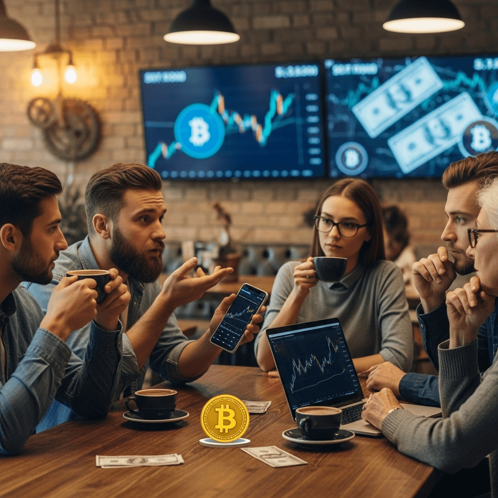 Bitcoin y el Futuro del Dolar: Opiniones de Expertos Argentinos