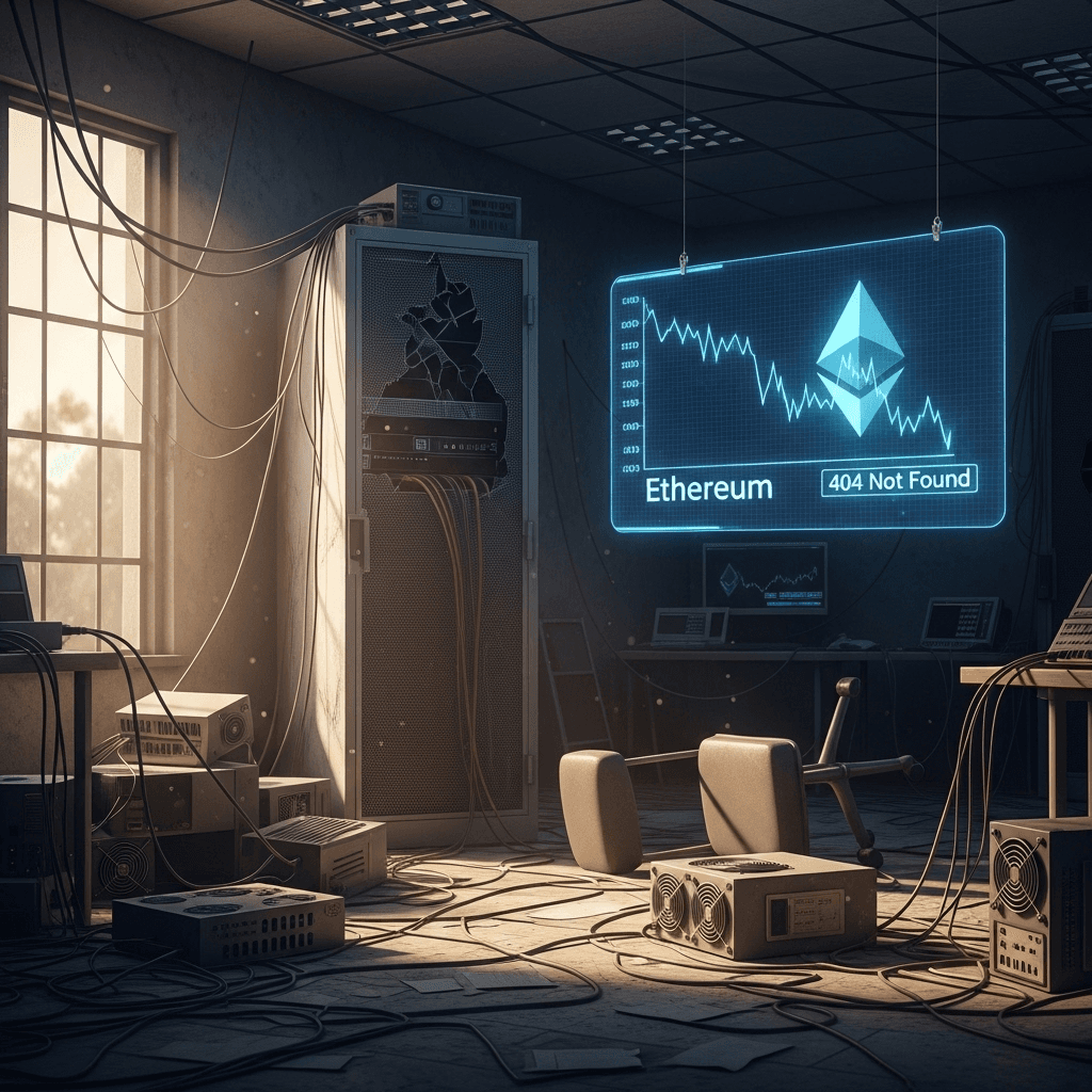 Crisis de suministro de Ethereum impulsa su precio al alza