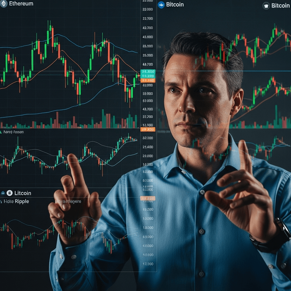 Bitcoin: La mejor apuesta en un mar de altcoins