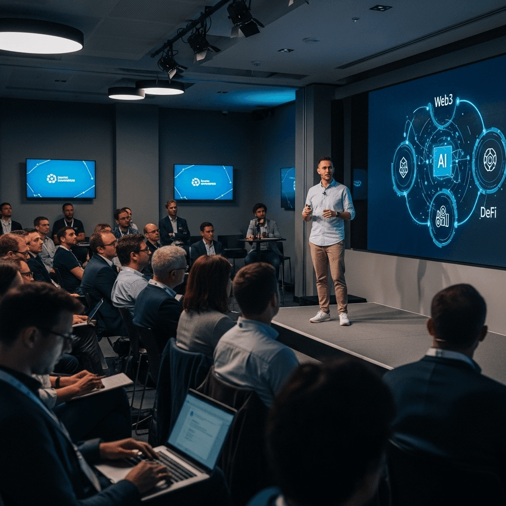 CriptoNoticias Cubrirá Blockchain Summit Global 2025 en Montevideo