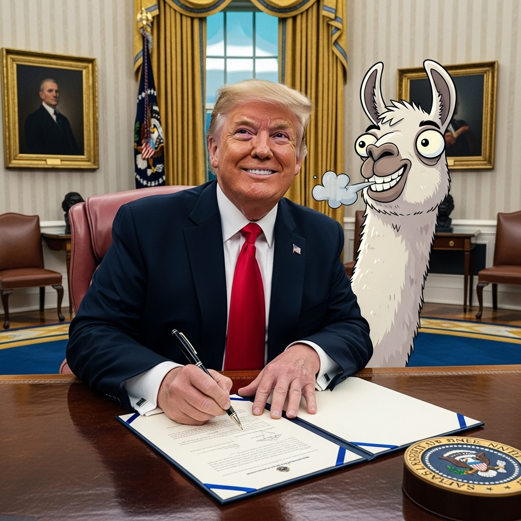 Trump firma la GENIUS Act, nuevo marco para stablecoins en USA