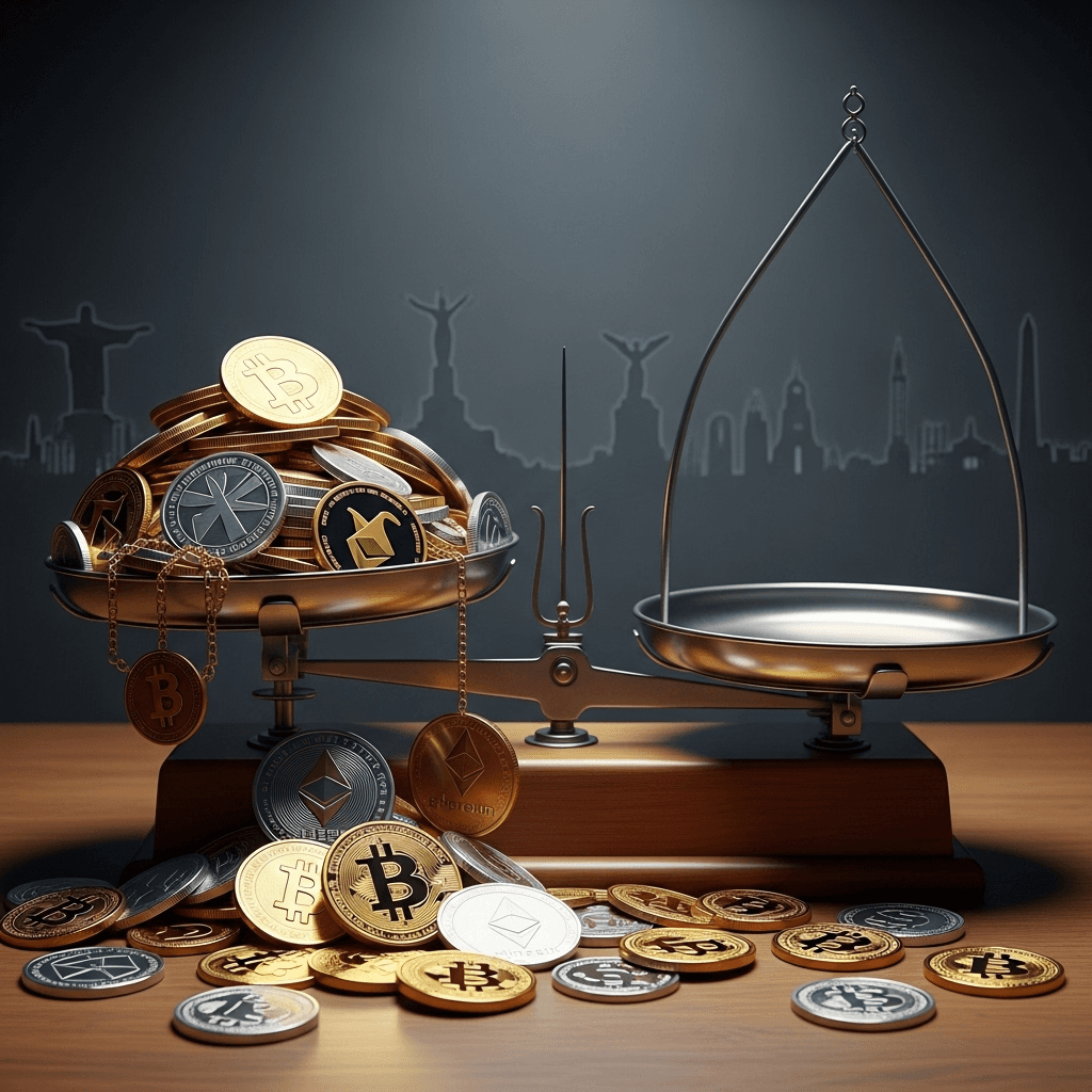 Latinoamérica enfrenta desfase en regulación de criptomonedas