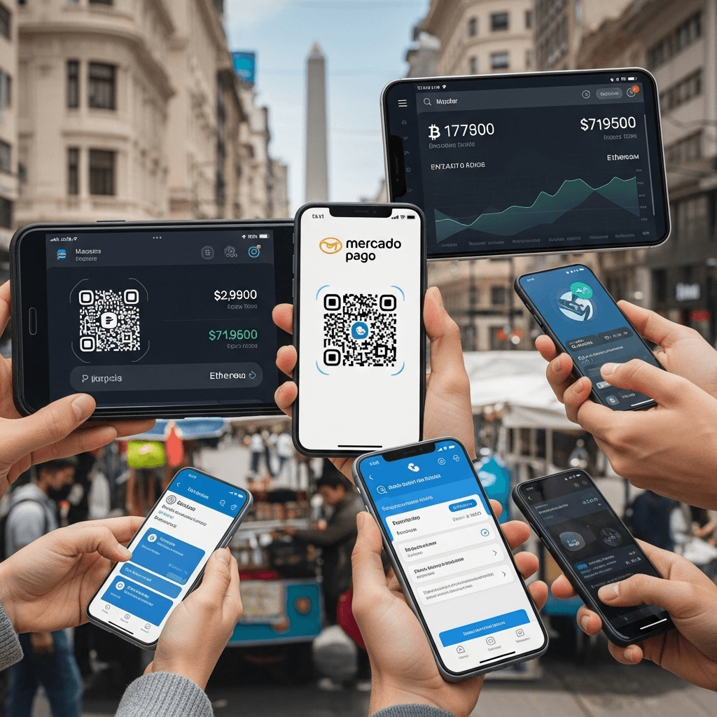 Ripio y Tapi facilitan pagos de servicios con criptomonedas en Argentina
