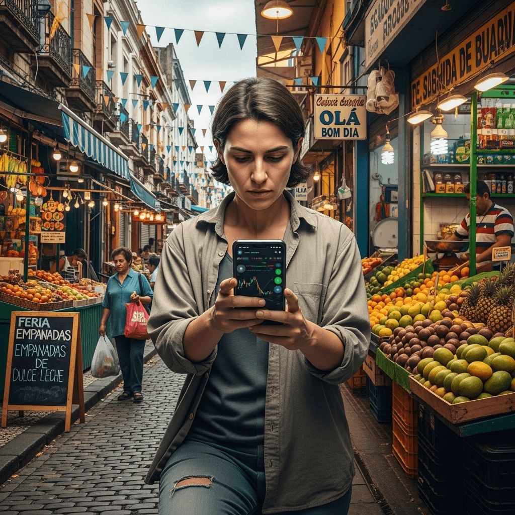 Bybit y Manteca inician pagos cripto en Argentina y Brasil