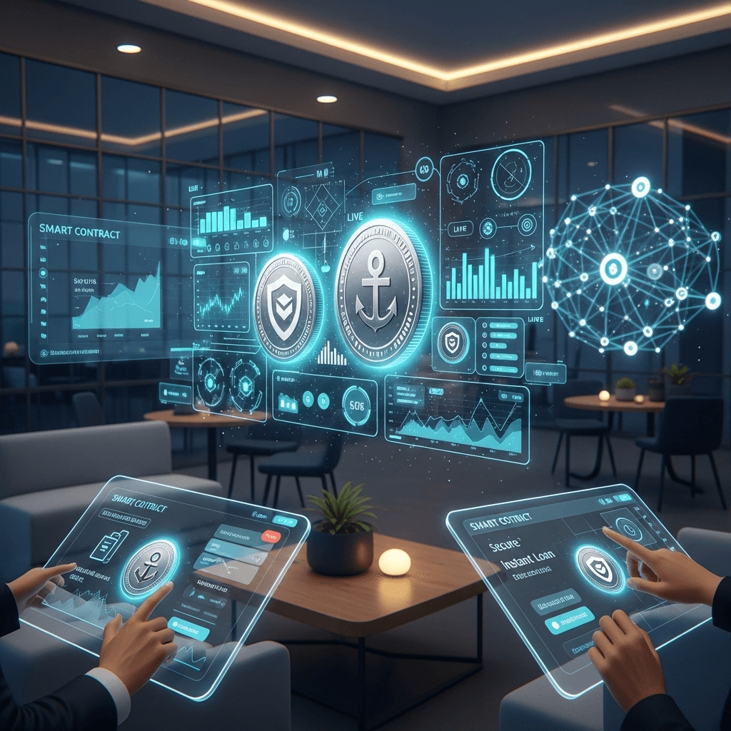 Estudio revela aumento de uso de stablecoins en LATAM