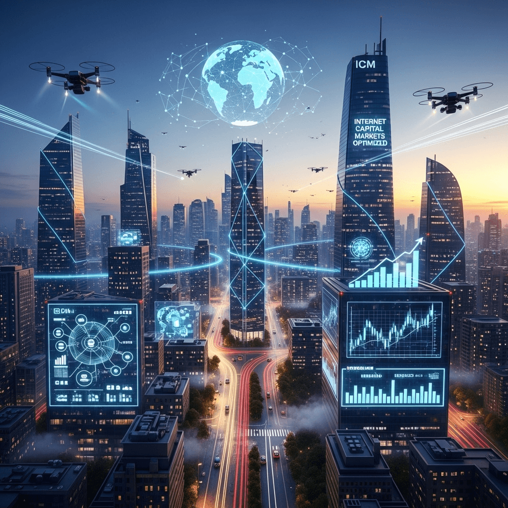 Solana impulsa la infraestructura de Internet Capital Markets con nuevo plan