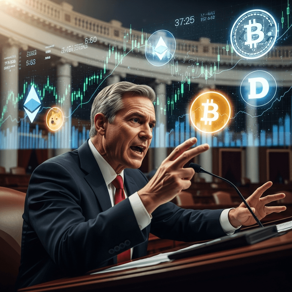 Argentina Avanza Hacia la Regulacion de ICOs con Nueva Ley