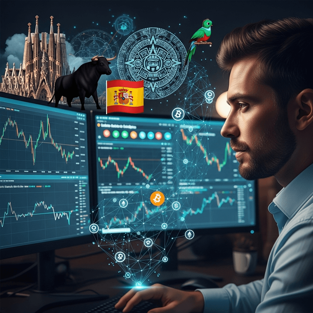 Crecimiento cripto en LATAM: inversiones y nuevas alianzas destacadas