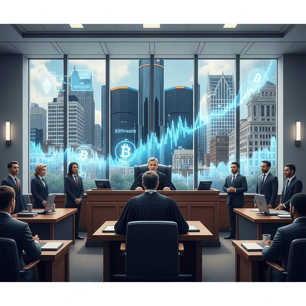 Demandan a empresa cripto por fraude de esquema Ponzi en RWA