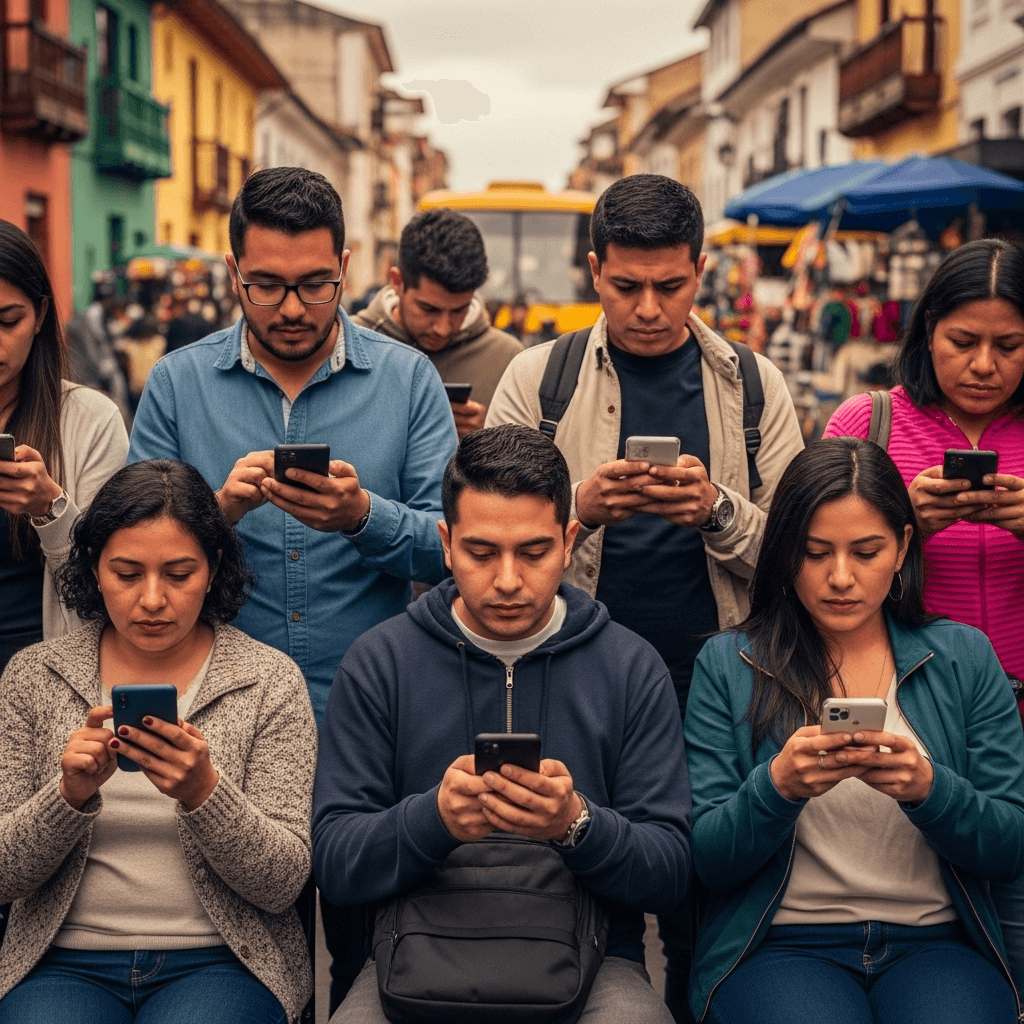 Colombia lidera la adopcion de criptomonedas en Latinoamerica