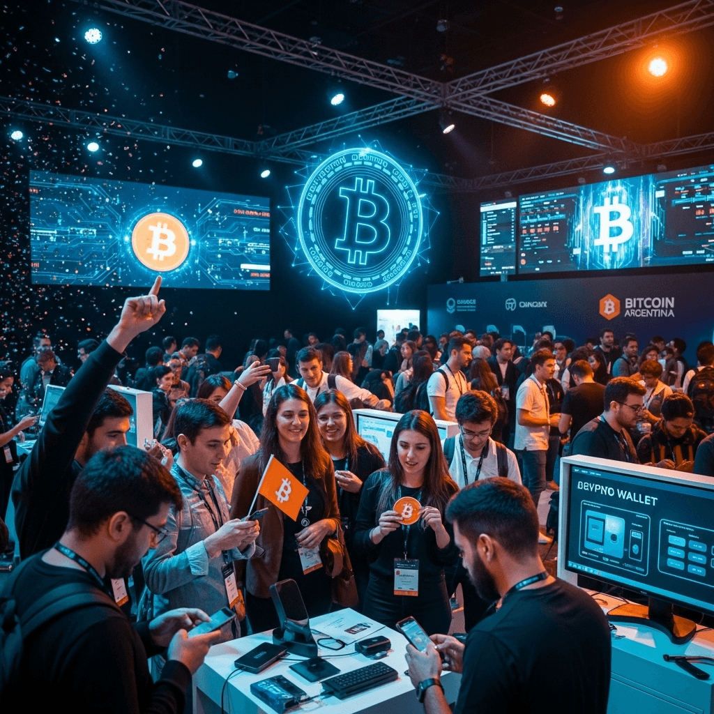 DesentralizAR 2025: El gran evento Bitcoin regresa a Argentina