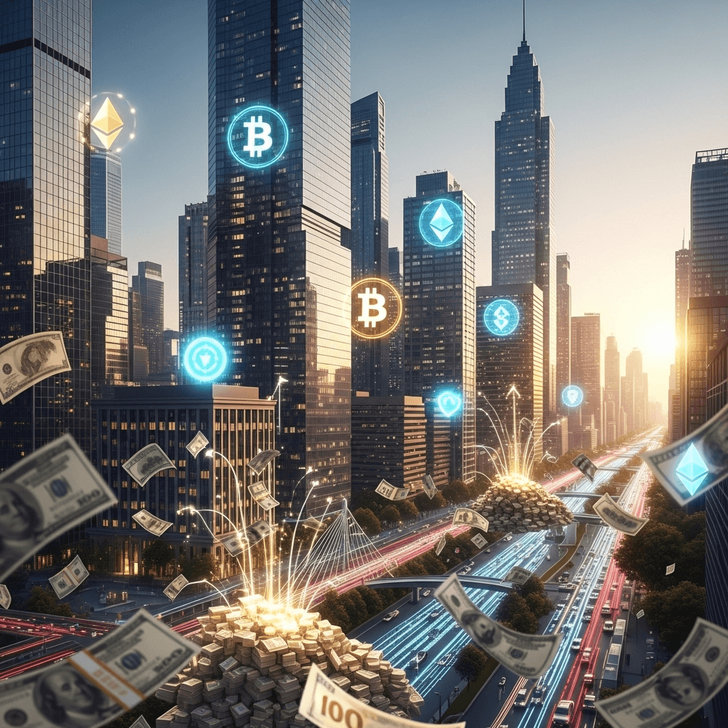 Twenty One Capital Aumenta su Tesorería Bitcoin a $5.100 Millones