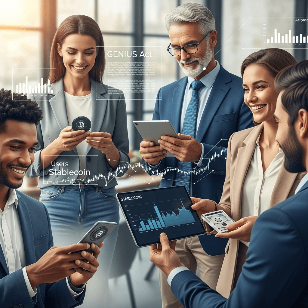 Ley GENIUS: Impacto en stablecoins y usuarios en LATAM