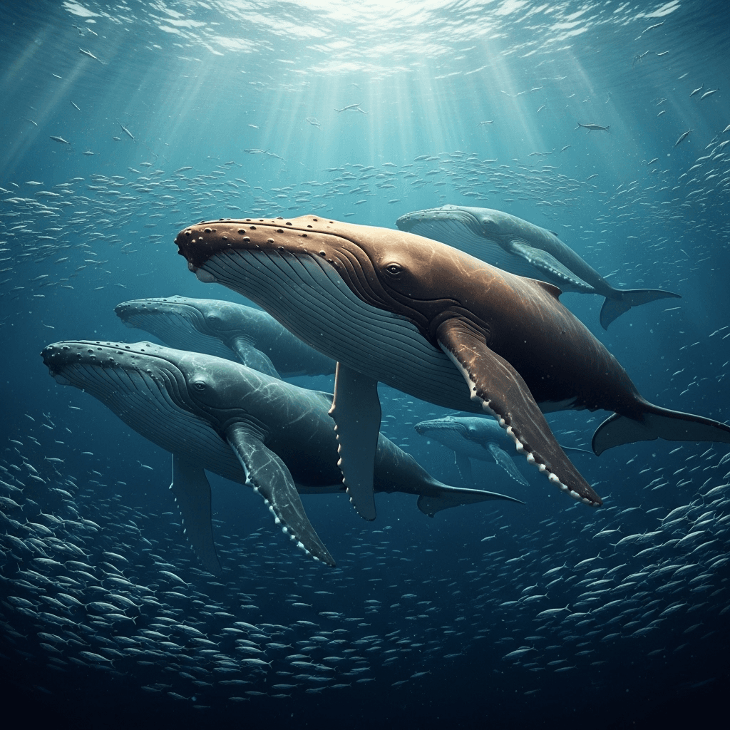 Ballenas de XRP apuestan $25 millones en expectativa regulatoria