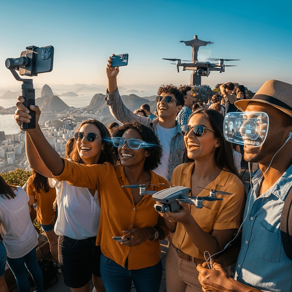 Río de Janeiro impulsa uso de USDT para turistas