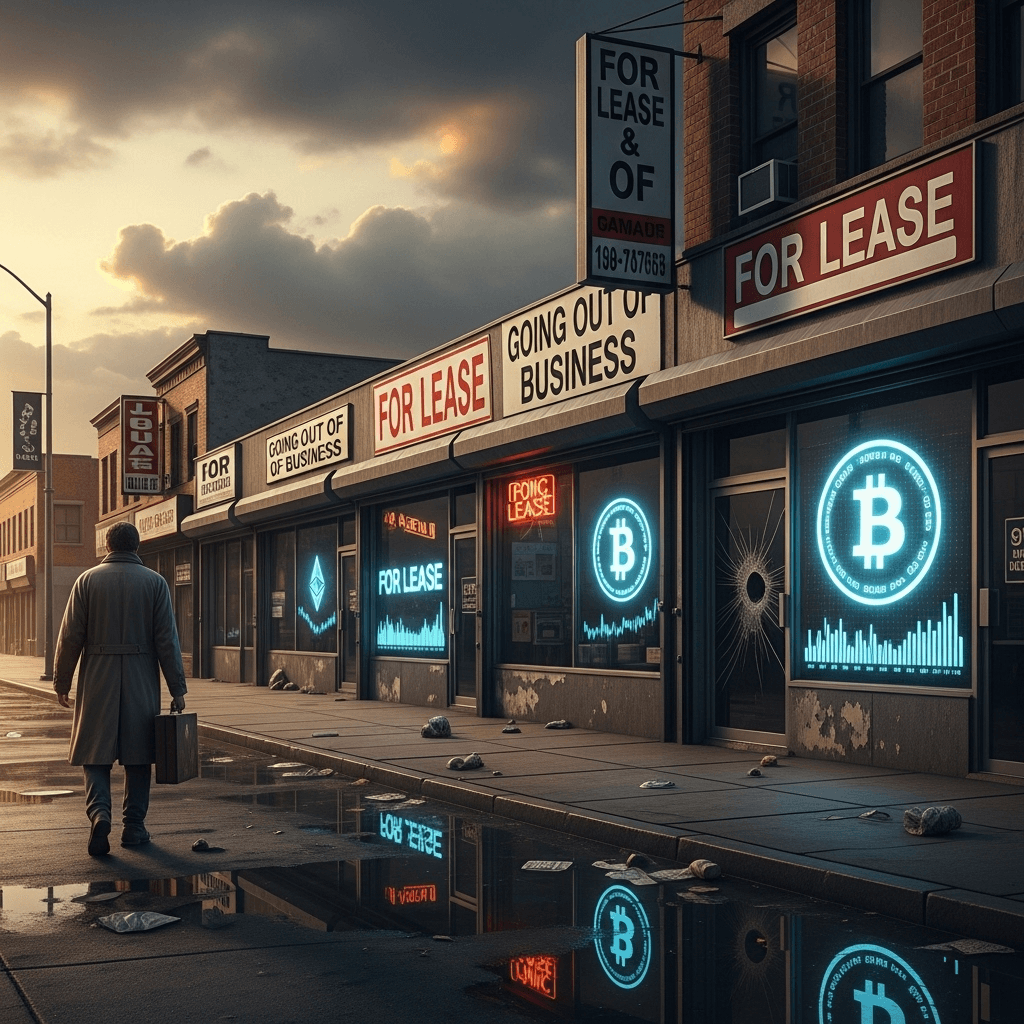 Riesgos Estructurales en Empresas que Acumulan Bitcoin en LATAM