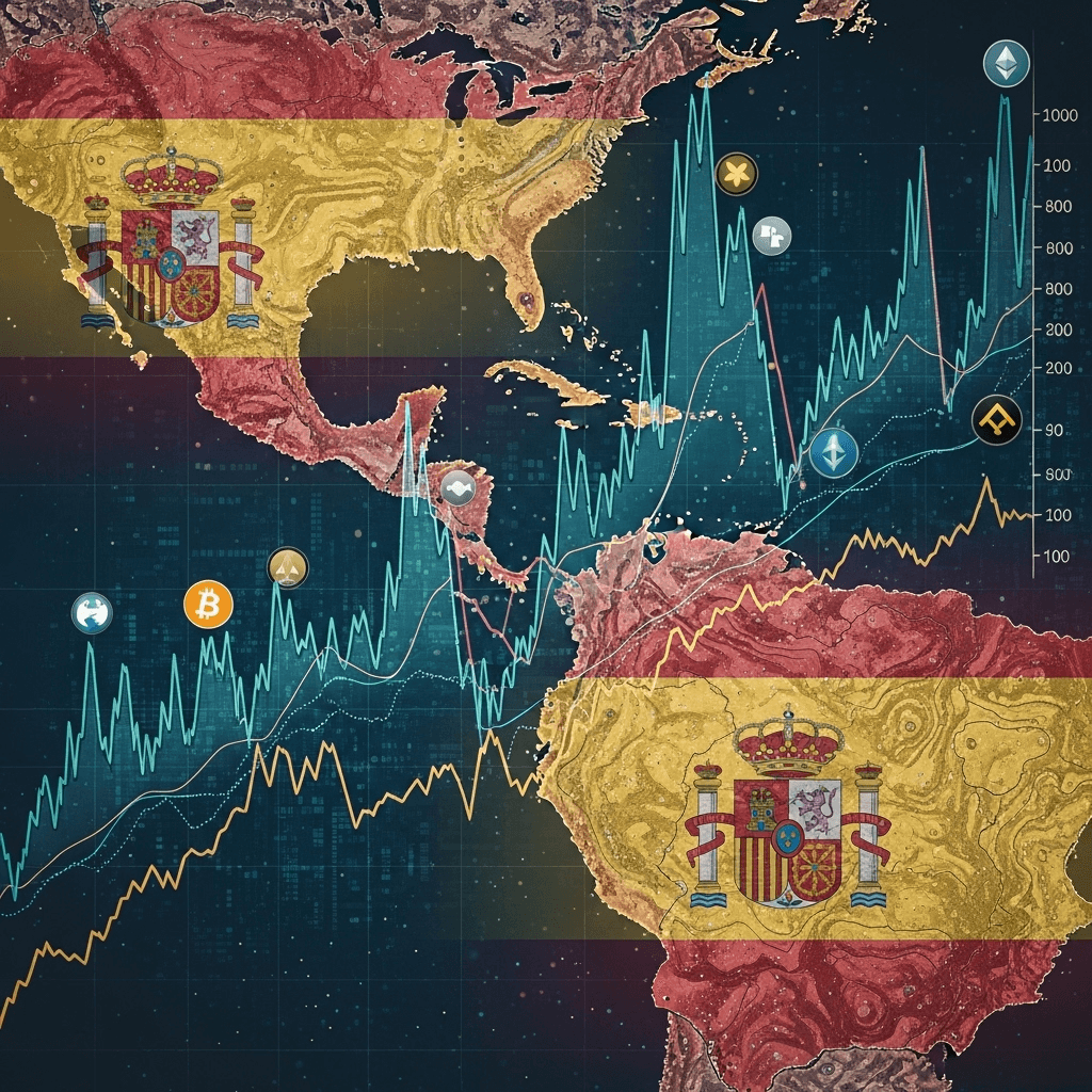 Avances en Cripto: Acuerdos y Tendencias en LATAM y España