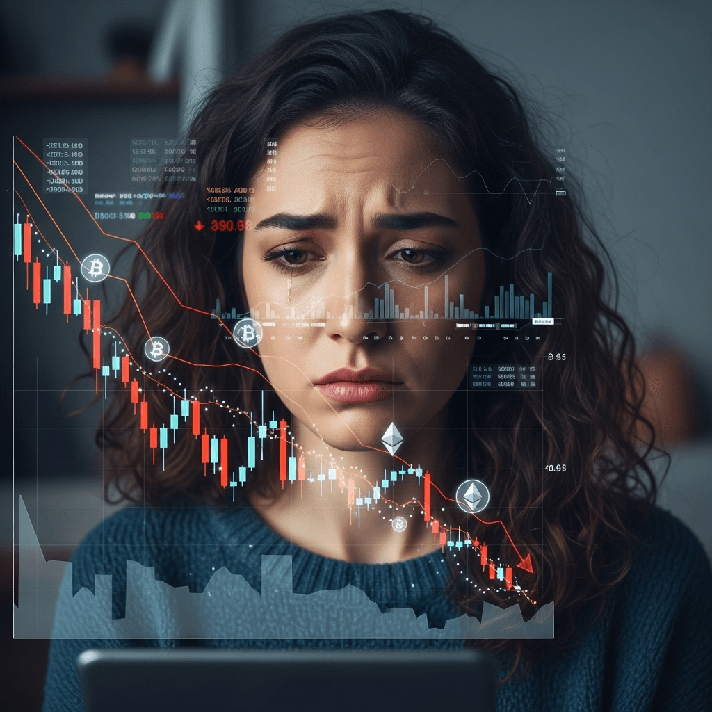 Caida de acciones de Coinbase por resultados decepcionantes en Q2