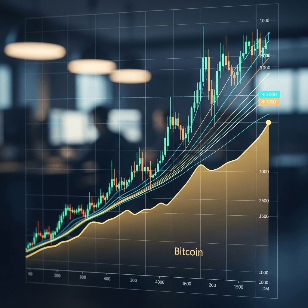 Bitcoin alcanza estabilidad: Impacto en altcoins y mercado cripto