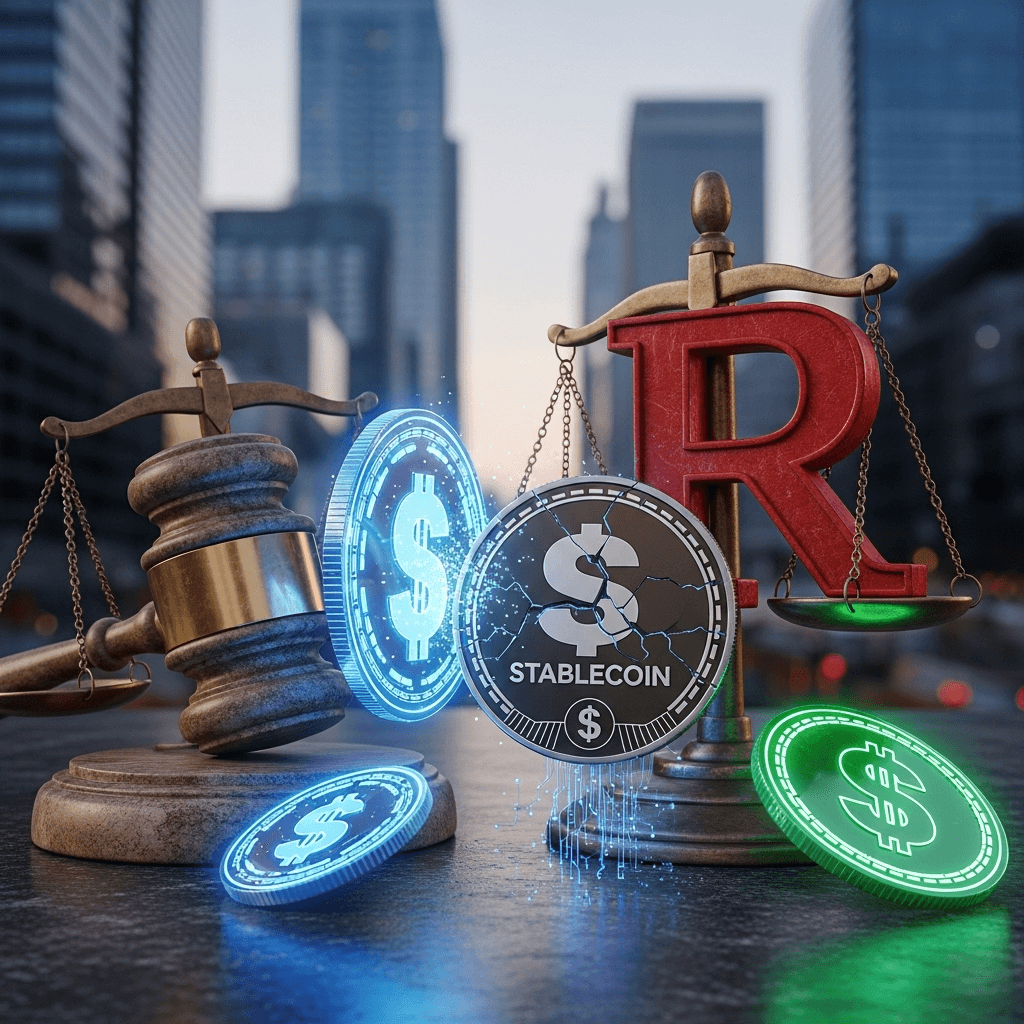La Regulacion de Stablecoins en Argentina: Un Nuevo Horizonte