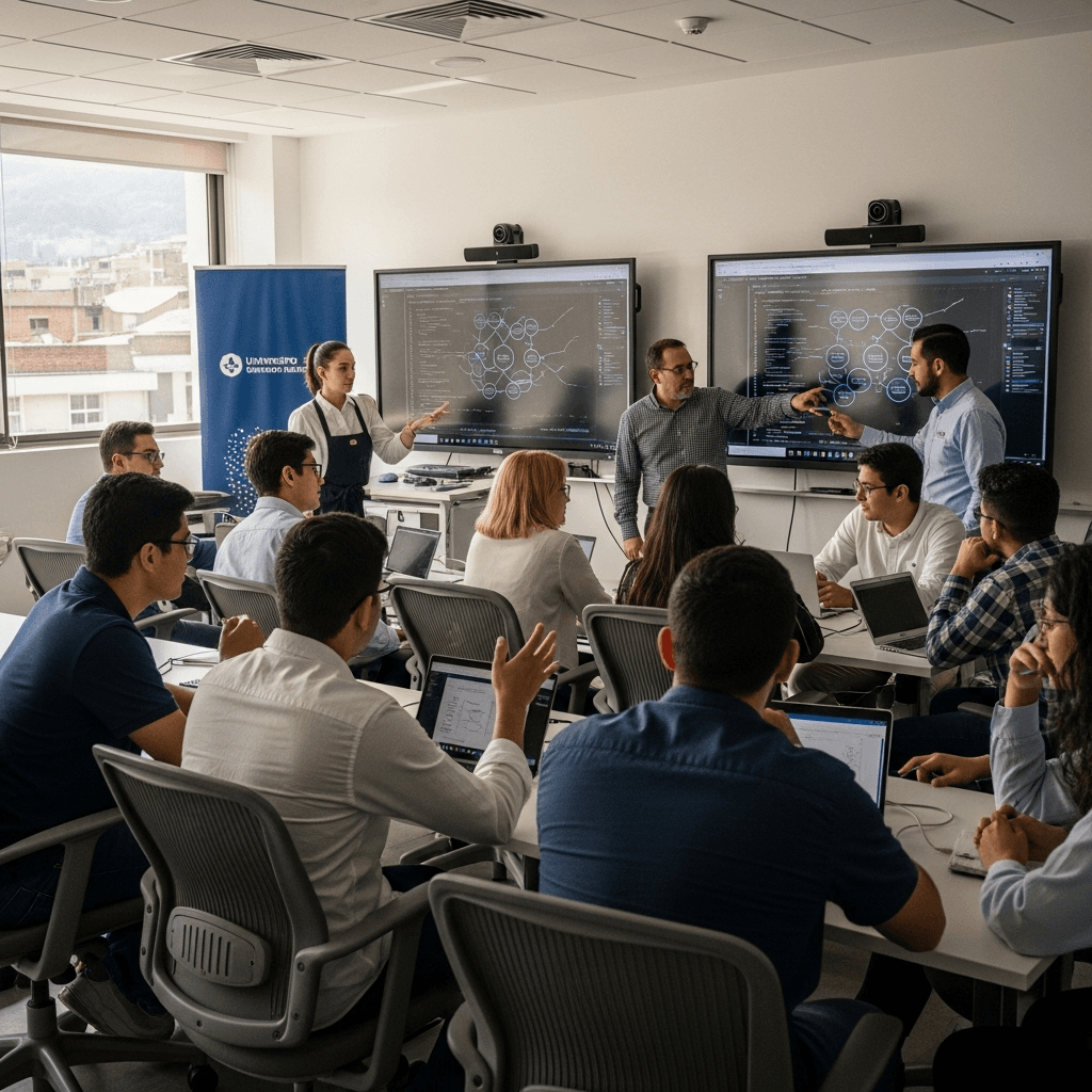 Tour Educativo Cripto en Medellín Impulsado por Cripto Latin Fest y Binance
