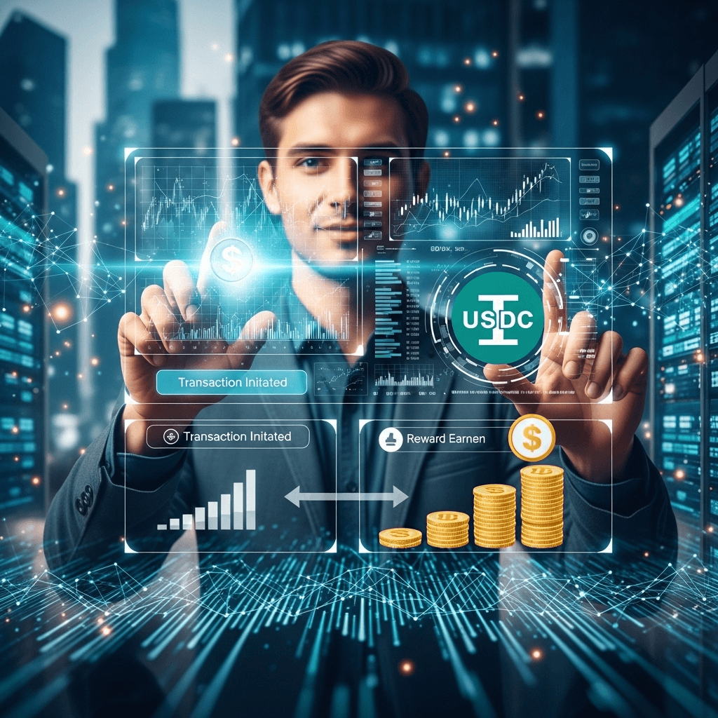 Coinbase y PayPal Promueven Recompensas en Stablecoins a Pesar de Prohibiciones
