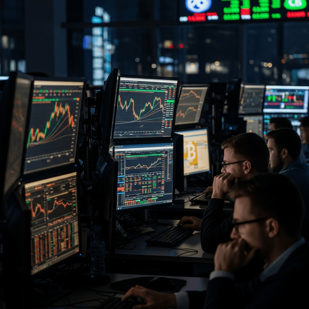 Resumen del Mercado Cripto: Caídas y Nuevas Propuestas de Ethereum