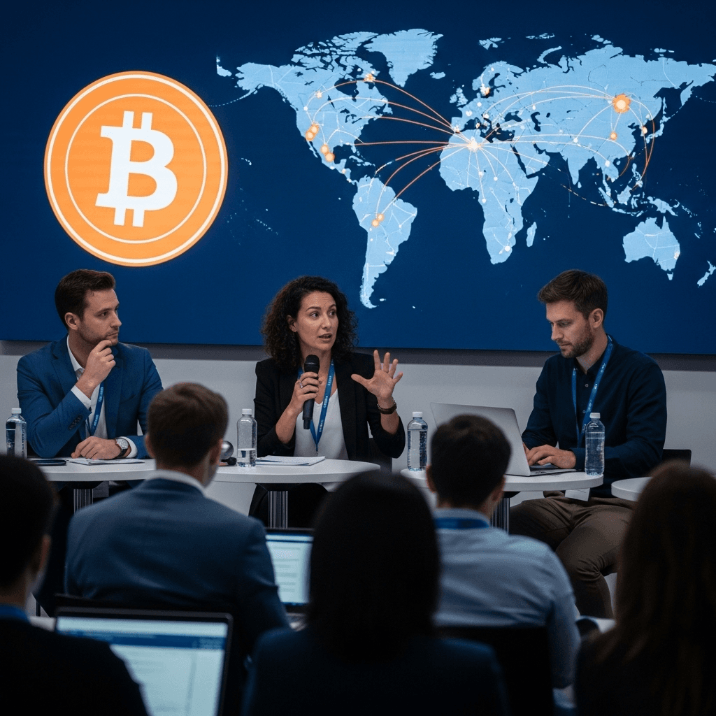 CriptoNoticias Cubrirá Watch Out, Bitcoin! 2025 en Madrid