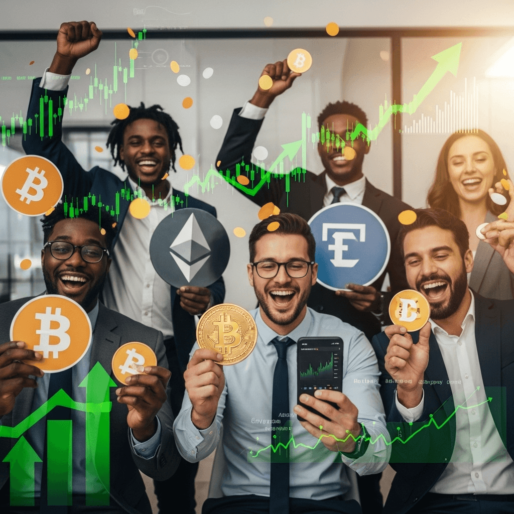 Los salarios en criptomonedas aumentan y se imponen en 2024