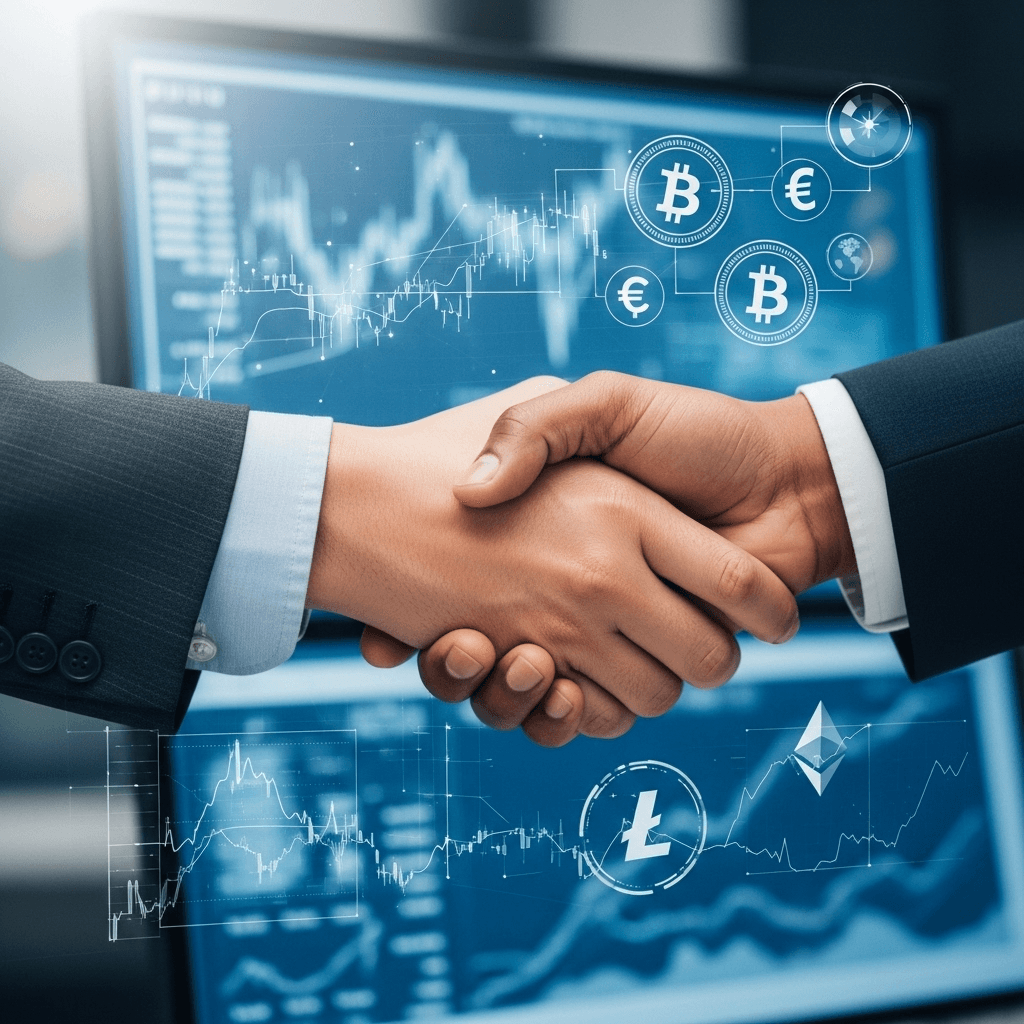Ripple Amplia Servicios Financieros con Adquisicion de Rail