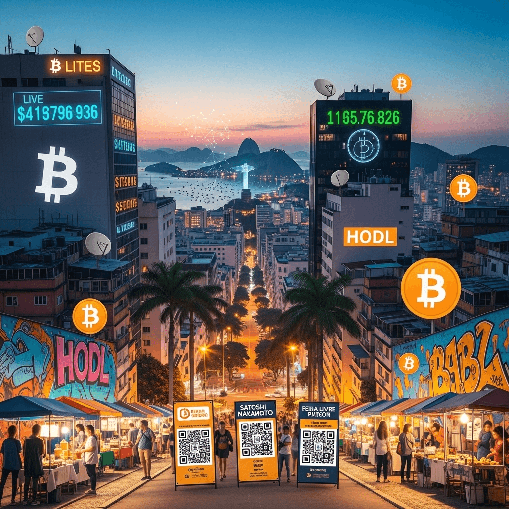 Rolante se convierte en la primera Capital Estatal de Bitcoin