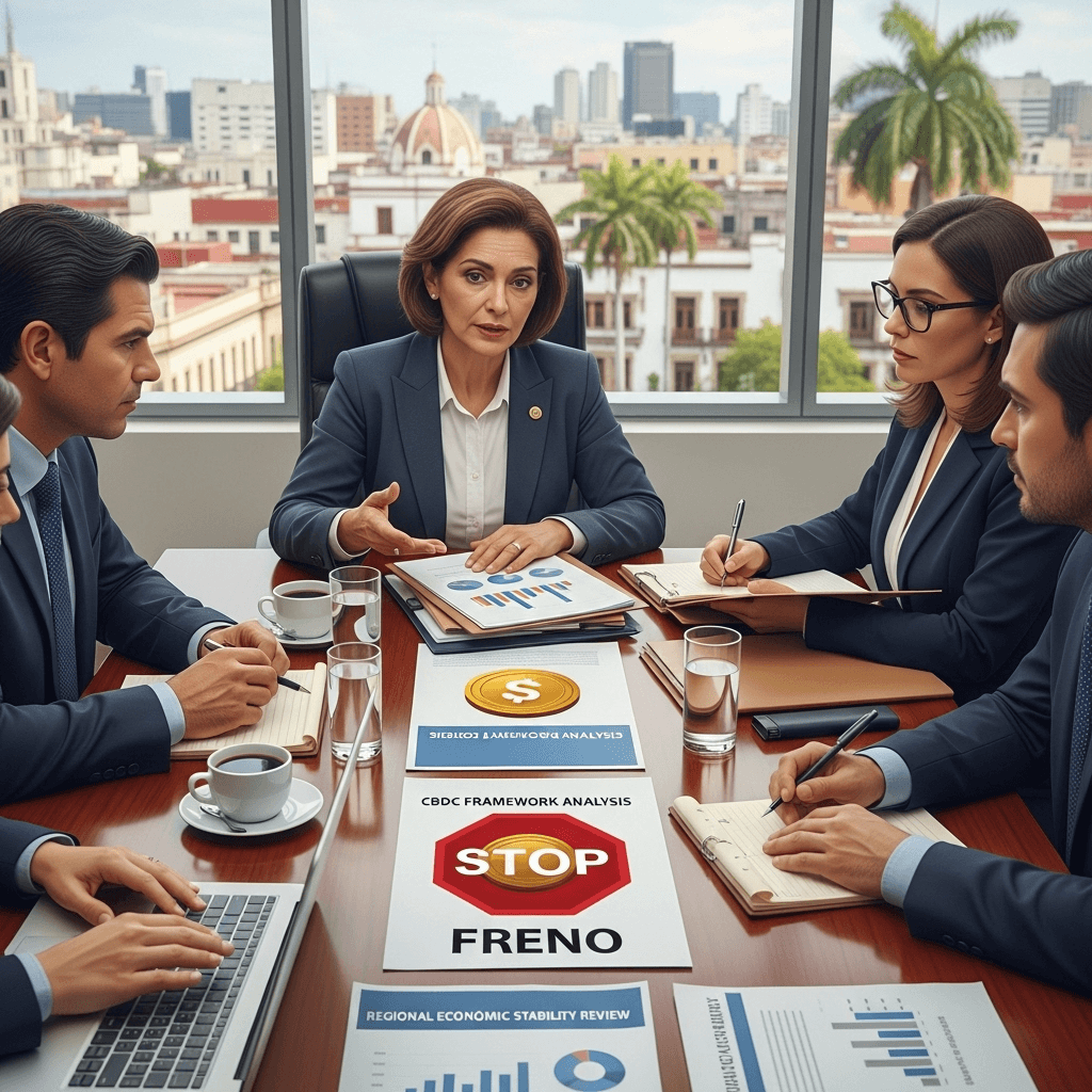 Ripple impulsa regulaciones cripto en LATAM y frena CBDC