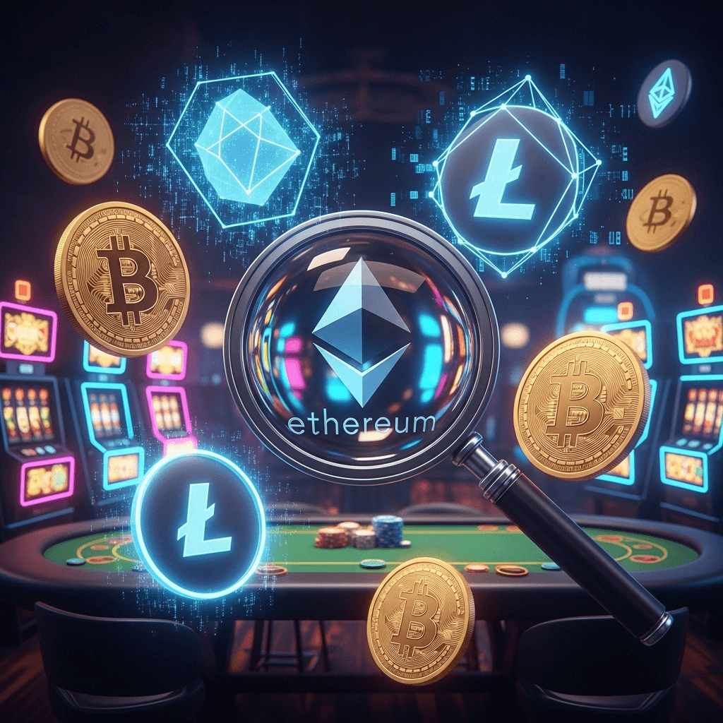 Apuestas online en criptomonedas: una oportunidad en regulacion