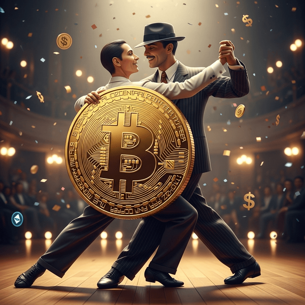 Bitcoin alcanza nuevo maximo historico en medio de indiferencia social
