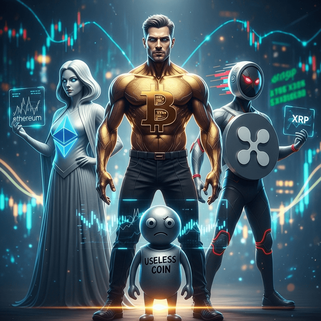 Análisis semanal del mercado cripto: Bitcoin, Ethereum y más