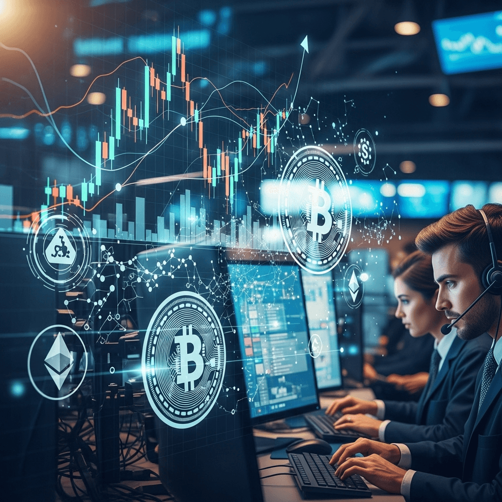 Ark Invest Aumenta Inversiones en Cripto con $177 Millones